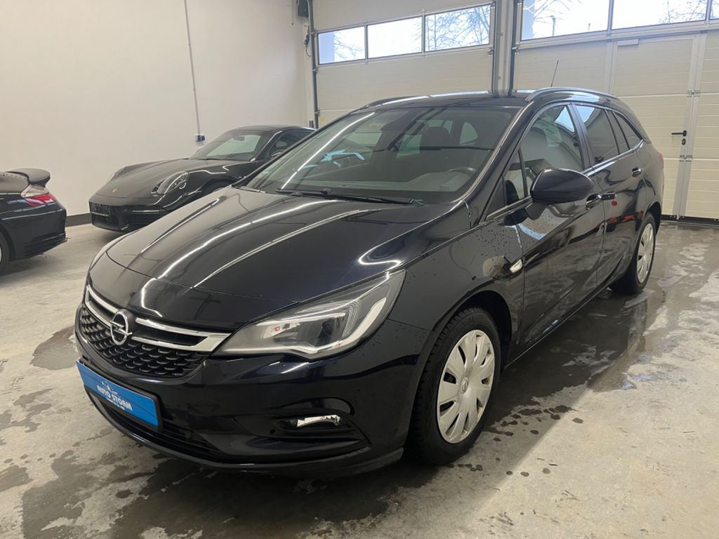 Image of Opel Astra