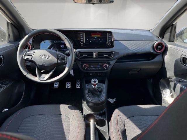 Hyundai i10 – Bild 11