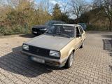 Volkswagen VW Jetta 2 1,6 Oldtimer 2.Hand H-Kennzeichen - gebrauchte VW Jetta aus dem Jahr 1984