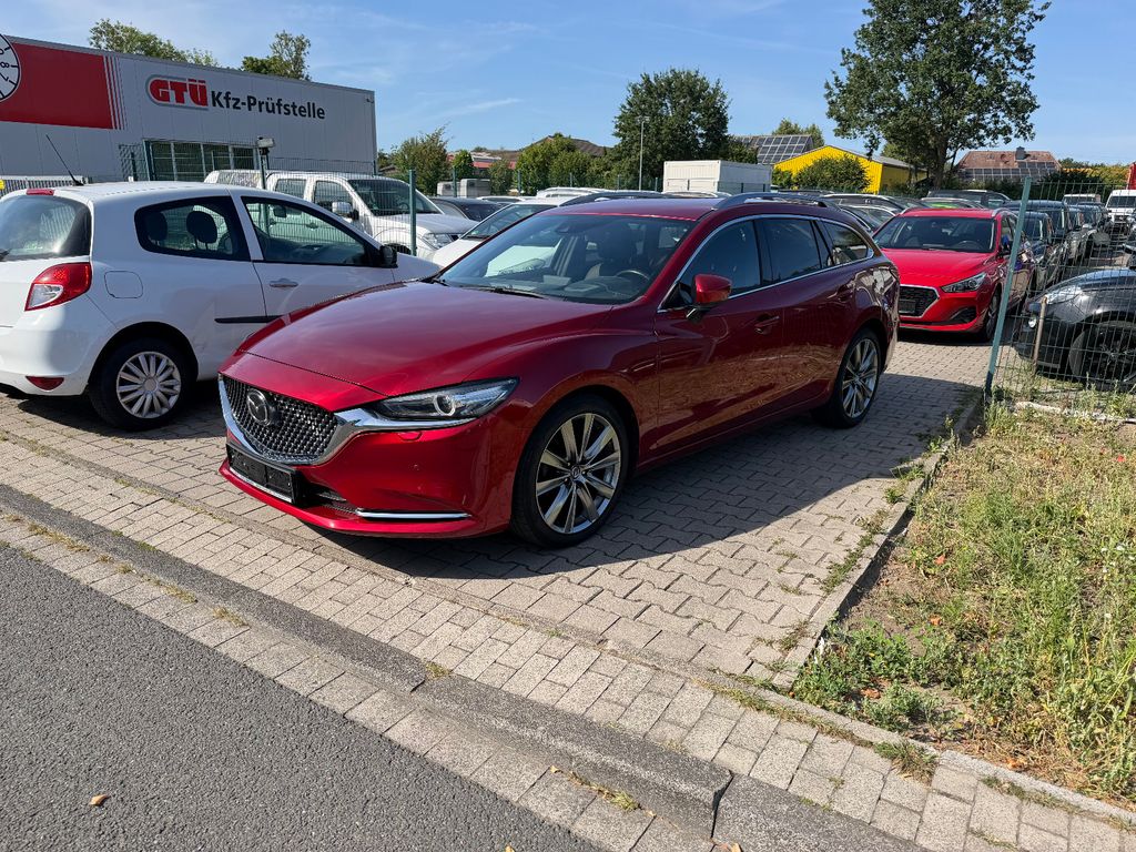 Image of Mazda 6