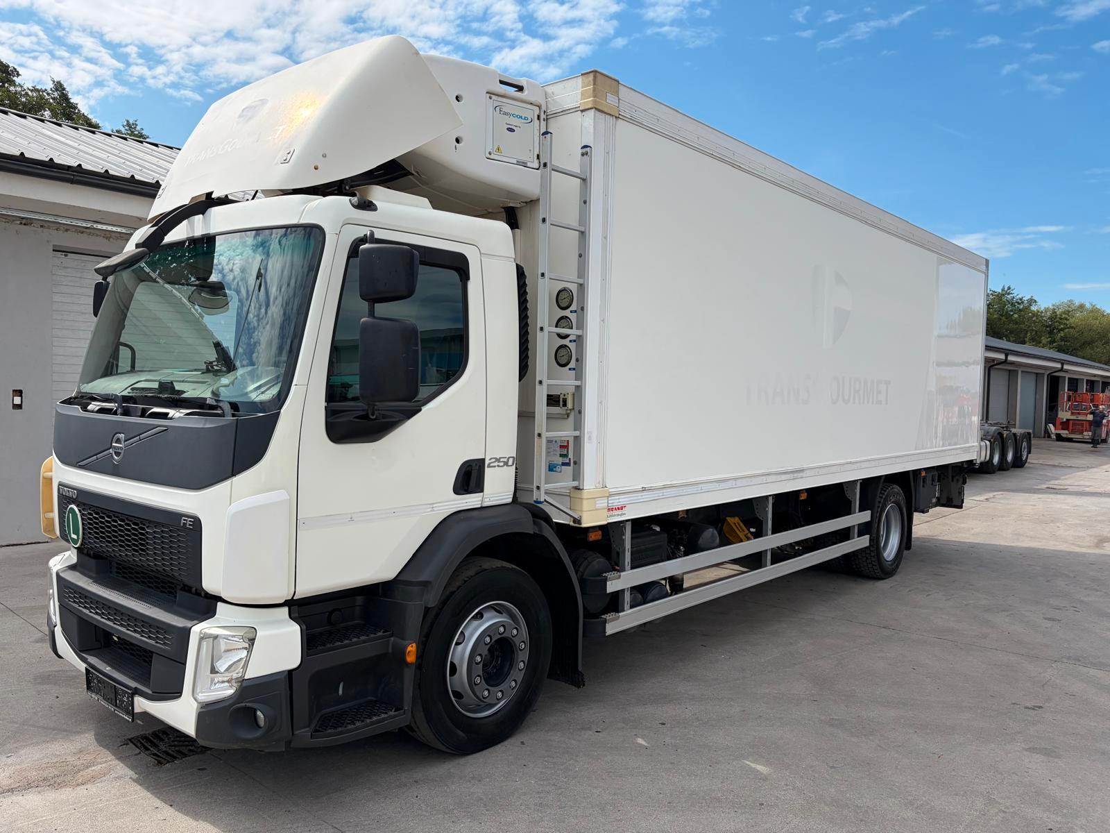 Volvo FE 20.250 EUR 6 SUPRA 1250