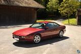 BMW 850i E31 6-Gang, BRD, Scheckheft - BMW 850: I