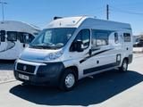 Knaus BOXSTAR 600 QUERBETT MARKISE 2.HAND - Knaus Kastenwagen
