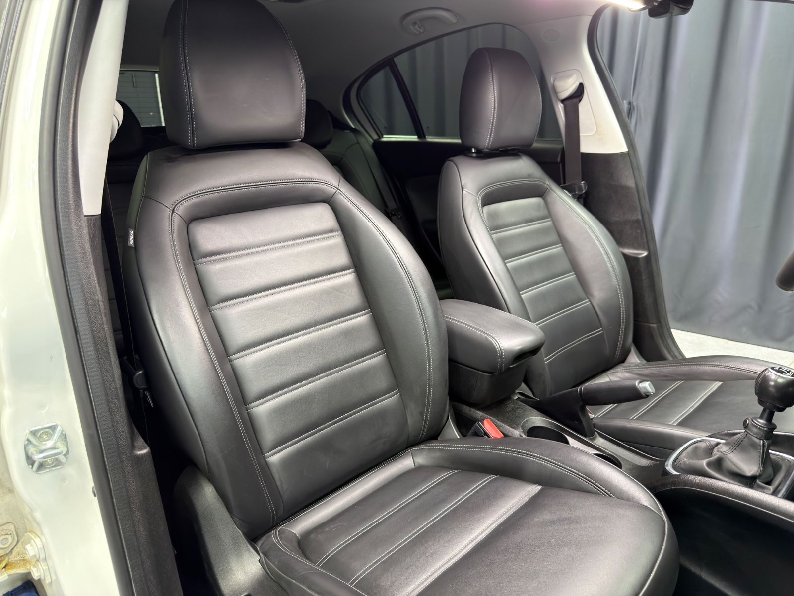 Fahrzeugabbildung Fiat Tipo Lounge |AHK|RF-CAM|LED|LEDER|NAVI