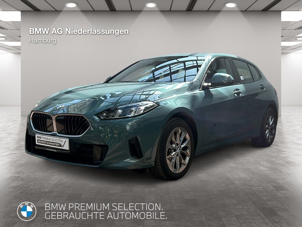 BMW 118d Kamera Driv.Assist LED Sitzheizung