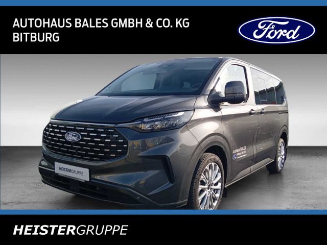 Ford Tourneo Custom Titanium