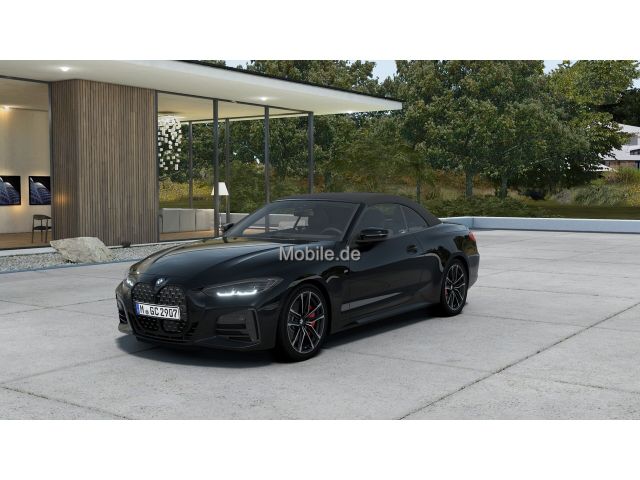 BMW M440i xDri Cabr DrivAssProf OpenAirPaket ParkAss