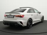 Audi RS 3 Limousine *280Km/h*UPE 87.000 *ACC*DCC*NAV* - mit Benzin-Antrieb: Beige, Alcantara