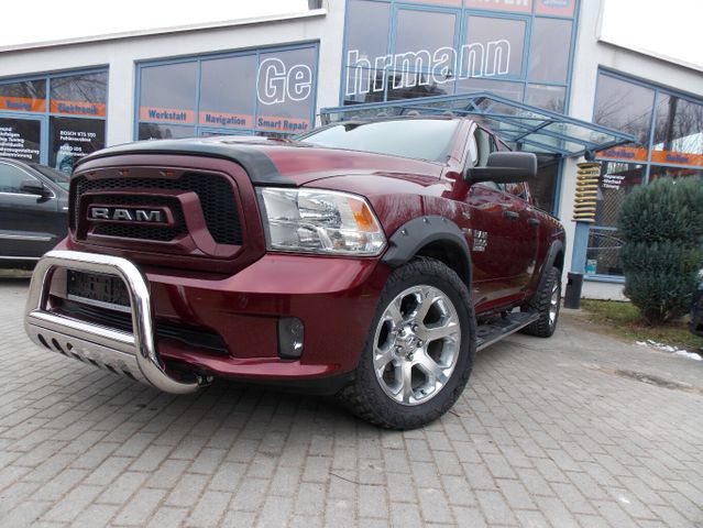 Dodge RAM 1500 5,7 Hemi Big Horn Longbed Carplay