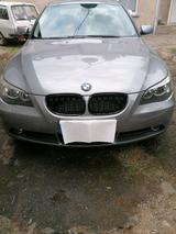 BMW E60 2.5 l Top Zustand - BMW 523 aus 2005