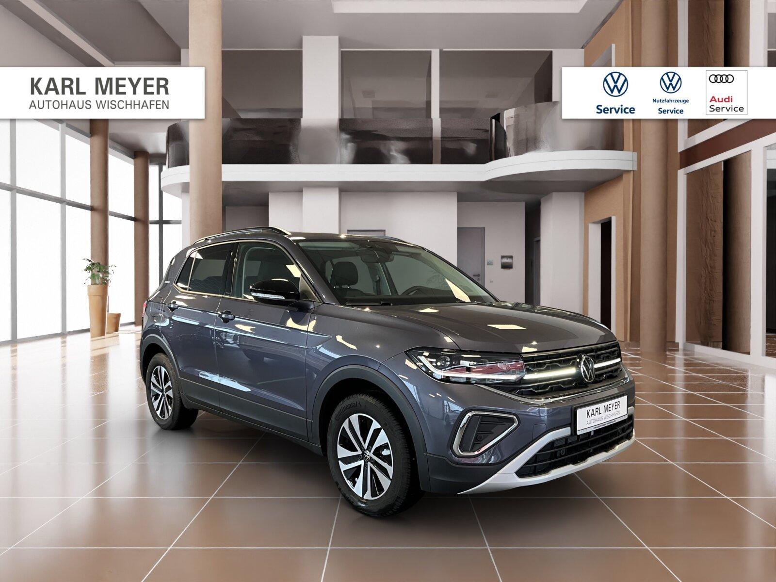 Volkswagen T-Cross Energy 1.0 TSI DSG AHK APP ACC, миниатюра 7
