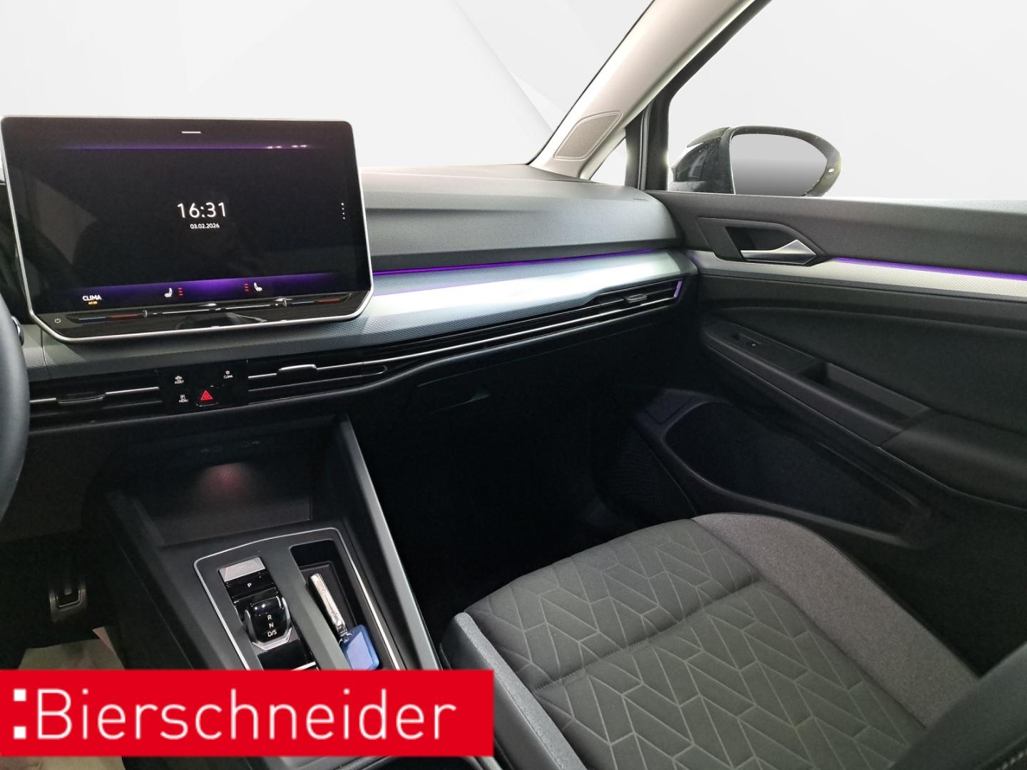 Volkswagen Golf 8 2.0 TDI DSG Goal DIGITAL COCKPIT PRO LED, миниатюра 14