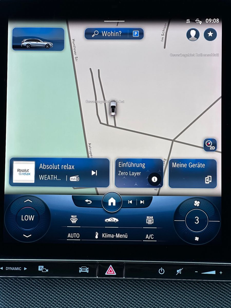 Fahrzeugabbildung Mercedes-Benz C 220d d T 4Matic T AMG-Line NAV+LED+DISTRONIC