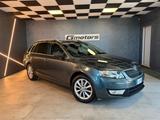 Skoda Octavia 1.4 TSI Wagon Ambition G-Tec - Skoda Octavia mit CNG-Antrieb: Kombi, 1.4