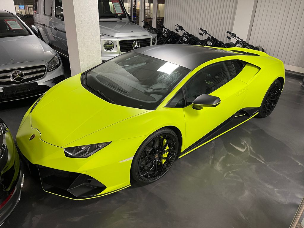 Image of Lamborghini Huracán