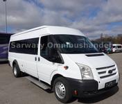 Ford Transit *14 Sitze*Euro5*Klima*Webasto*Maxi