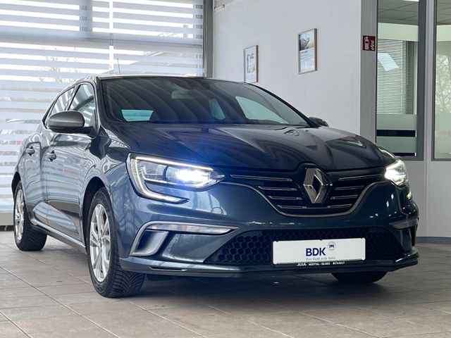 Renault Megane IV Lim. 5-trg. GT-Line Navi AHK 8 fachb