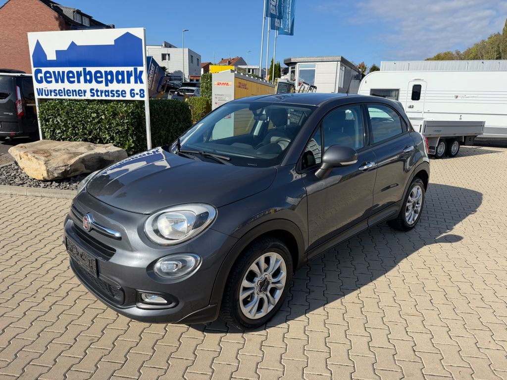 Angebot ansehen Fiat 500X