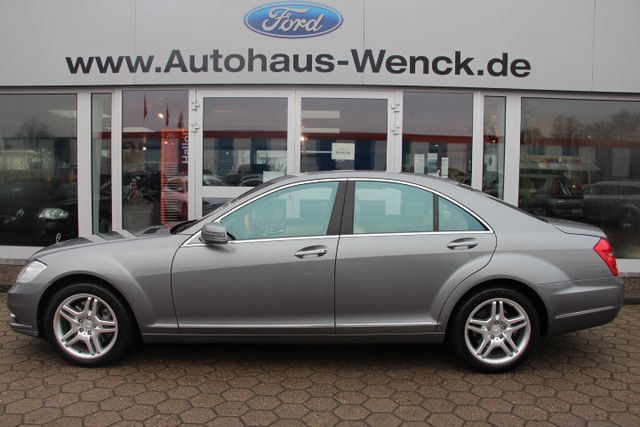 Mercedes-Benz S 450 4Matic*LEDER*NAVI*AHK*Licht-Paket LED*