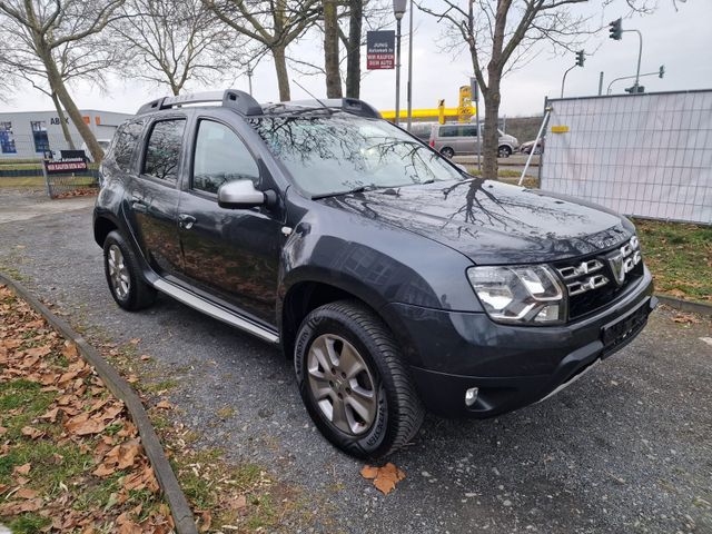 Dacia Duster I Prestige 4x2 Navi / Leder / Klima /Tüv