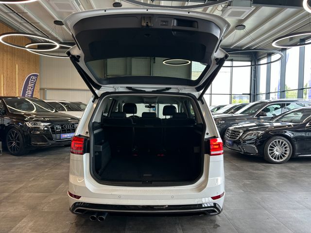 MYAUTOCENTER – Gebraucht- und Jahreswagen mit Werkstattservice in Pfaffenhofen Volkswagen Touran *R-Line*Sport*ACC*NAVI*2-ZONEN*LED*
