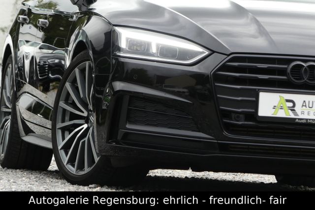 Audi A5 Sportback 40 TFSI *S-LINE*LED*NAVI*AMBIENTE*