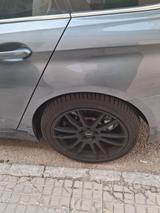 BMW 540d xDrive Touring A - - silberne BMW 540