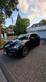 Porsche Cayenne Coupé,APPROVED+CHRONO+PANORAMA+LED+62TKM