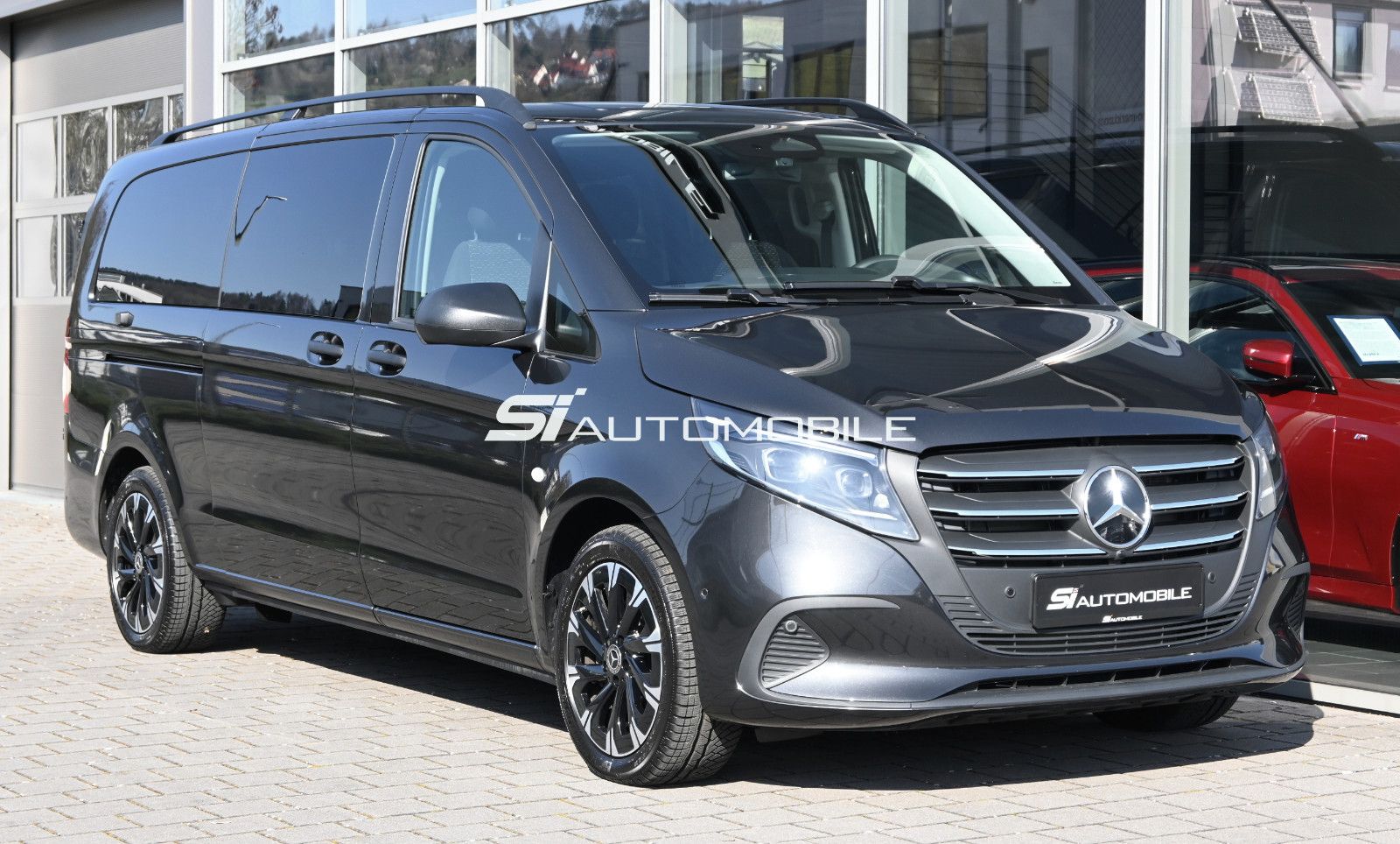 Fahrzeugabbildung Mercedes-Benz Vito 116 CDI PRO Extralang Tourer °UVP 88.052€°