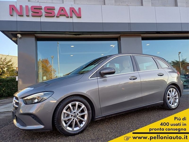 MERCEDES-BENZ Mercedes-Benz Classe B 180 Sport auto 1°PROP-GAR