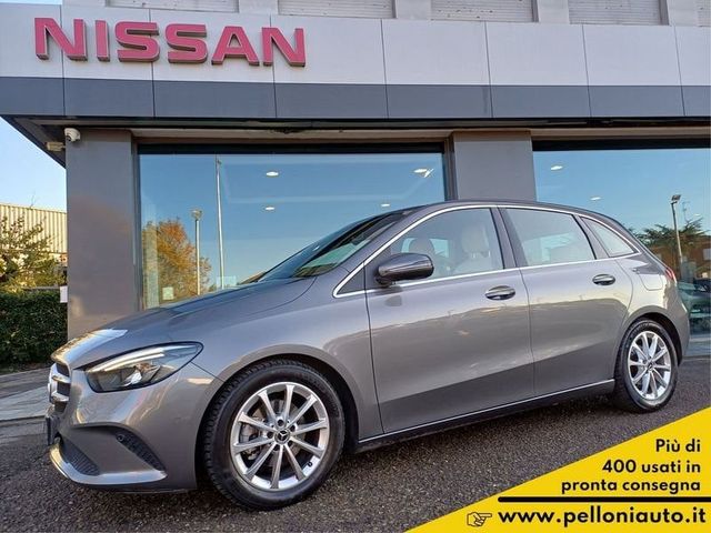 MERCEDES-BENZ Mercedes-Benz Classe B 180 Sport auto 1°PROP-GAR