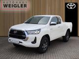 Toyota Hilux Extra Cab 2.4  Comfort 4x4 Automatik - Toyota Hilux Gebrauchtwagen in Köln