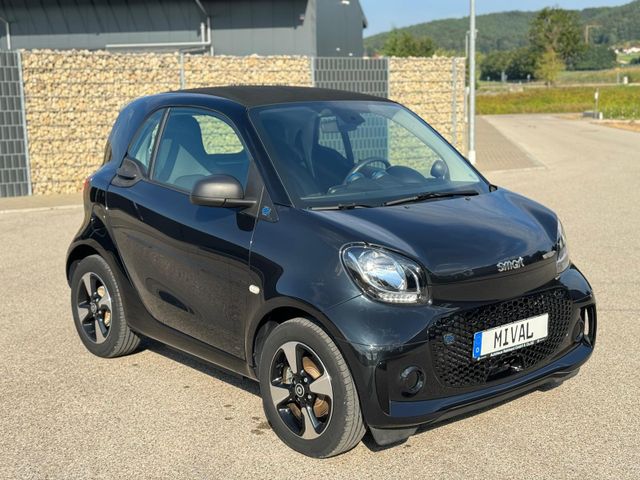 Smart fortwo coupe electric drive / EQ 22 KW-BORDLADER