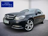 Mercedes-Benz C 250 CDI Coupé Autom./Xenon/Navi/SHZ