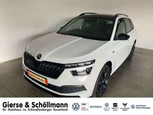 Kamiq Monte Carlo 1.5 TSI PANO+NAVI+KAMERA