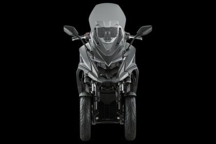 Fahrzeugabbildung Kymco CV3 575i ABS - Inkl. 3 Jahre Garantie - 2026er