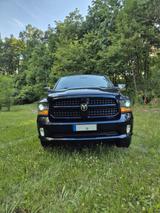 Dodge RAM 1500 Limited | LPG | Long-Bed | Luftfwk. neu - gebrauchte Dodge RAM aus dem Jahr 2014