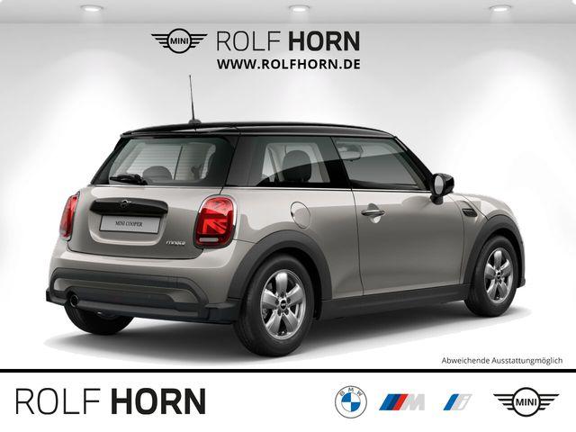 MINI Cooper First Essential Trim Navi Klima LED SHZ