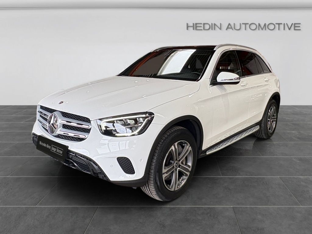 Mercedes-Benz GLC 300 de 4M EXCLUSIVE|PANO|DISTR|AHK|CARPLAY imagem 2