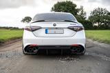 Alfa Romeo Giulia Quadrifoglio *ohne OPF*  2.9 V6 Carbon - gebrauchte Alfa Romeo Giulia aus dem Jahr 2020