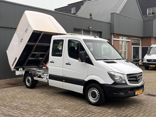 Mercedes-Benz Sprinter 311 2.2 CDI 366 DC Automaat Veegvuilkip