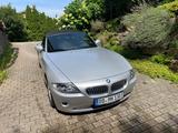 BMW Z4 3.0i -Originalzustand, nur 18650 km gefahren - BMW Z4 aus 2005: Cabrio