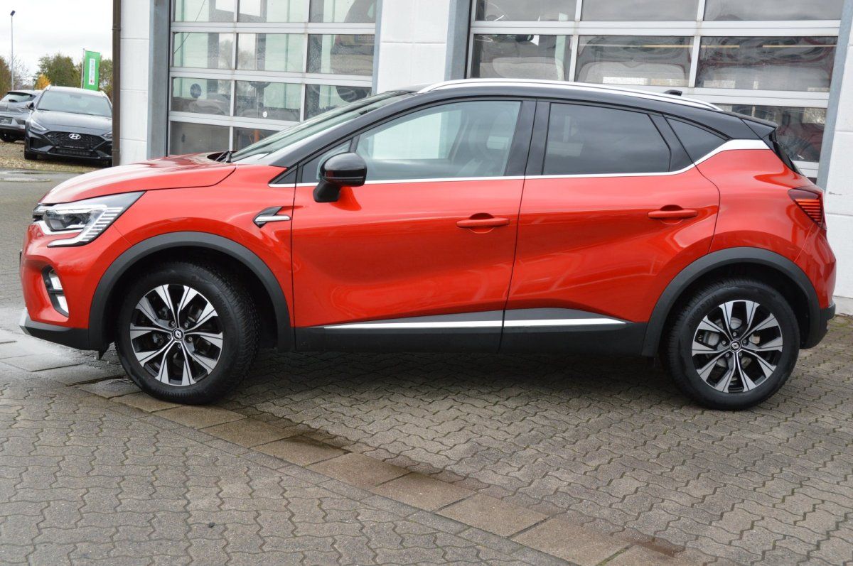 Fahrzeugabbildung Renault Captur II  TCe 90 Techno Winterpaket LED