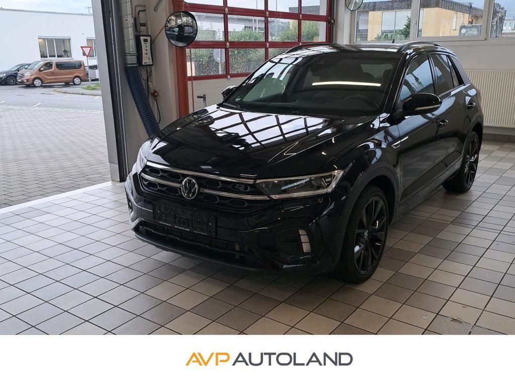 Image of Volkswagen T-Roc