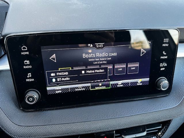 Fabia Selection CLIMATR;SHZ;5 JGARANTIE;LED