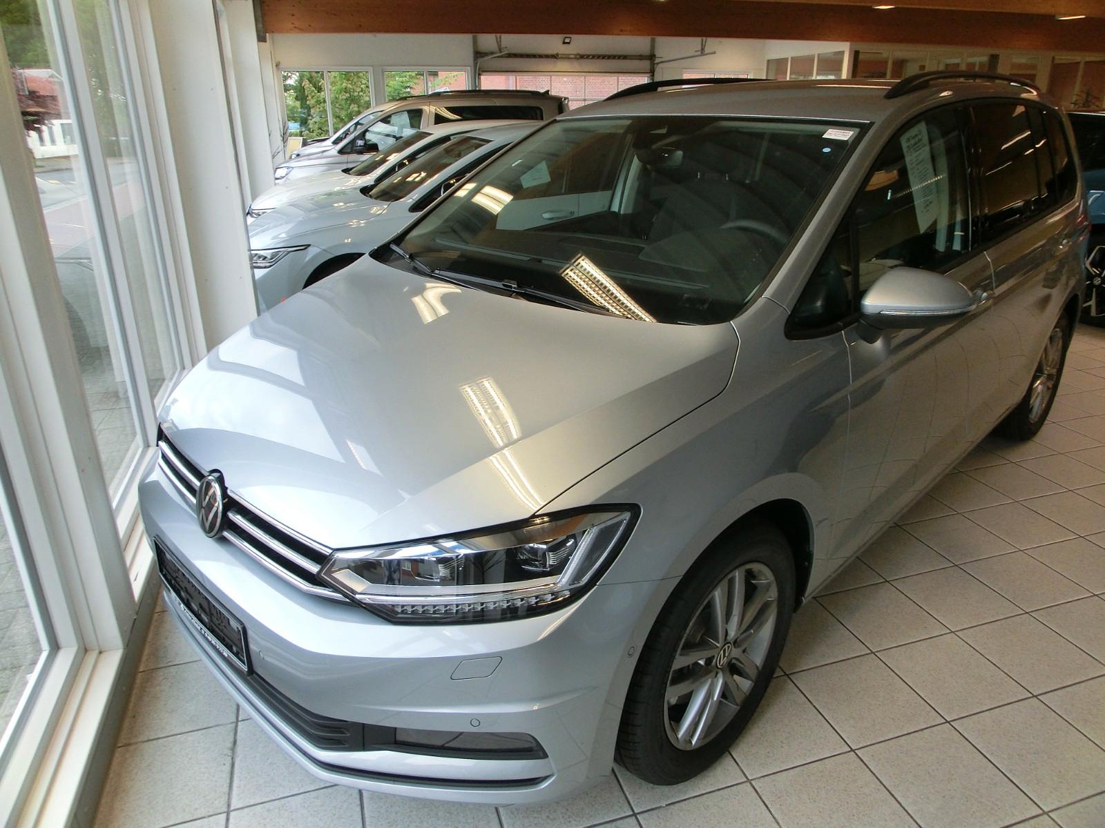 Volkswagen Touran Comfortline BMT/Start-Stopp