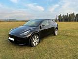 Tesla Model Y Long Range RWD Schwarz - Tesla Gebrauchtwagen von 2024