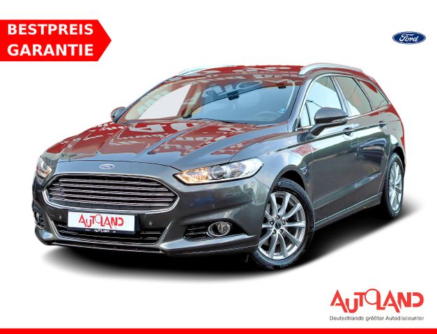 Ford Mondeo 2.0 TDCi Titanium Navi DAB Sitzheizung