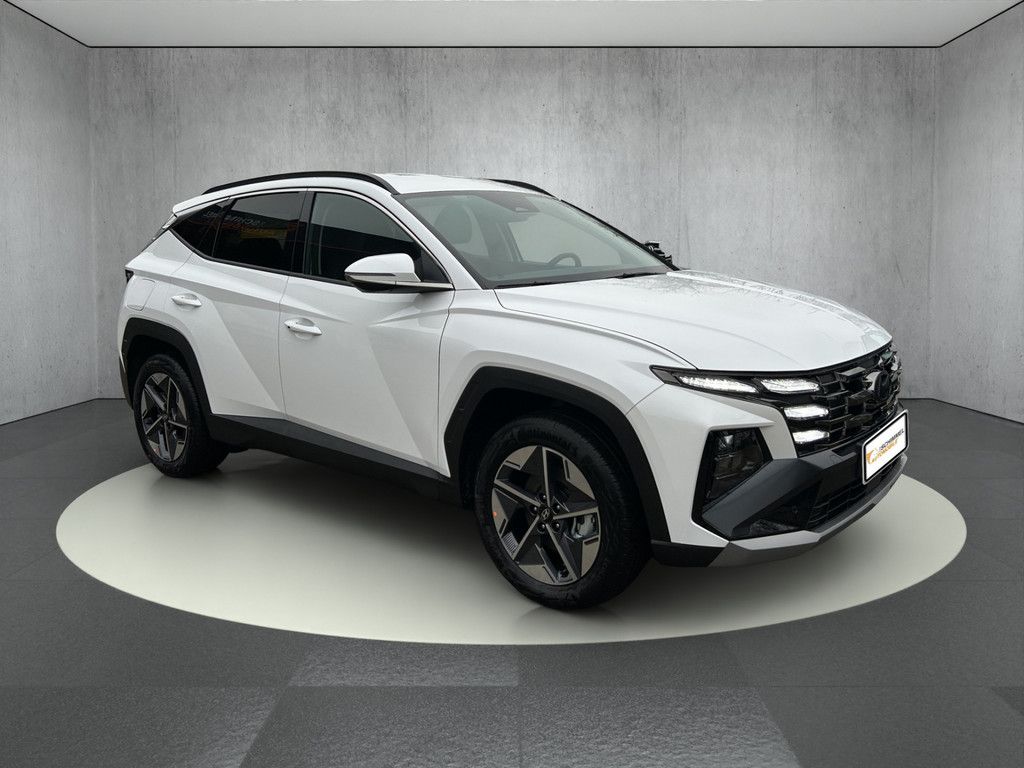 Hyundai Tucson – Bild 10