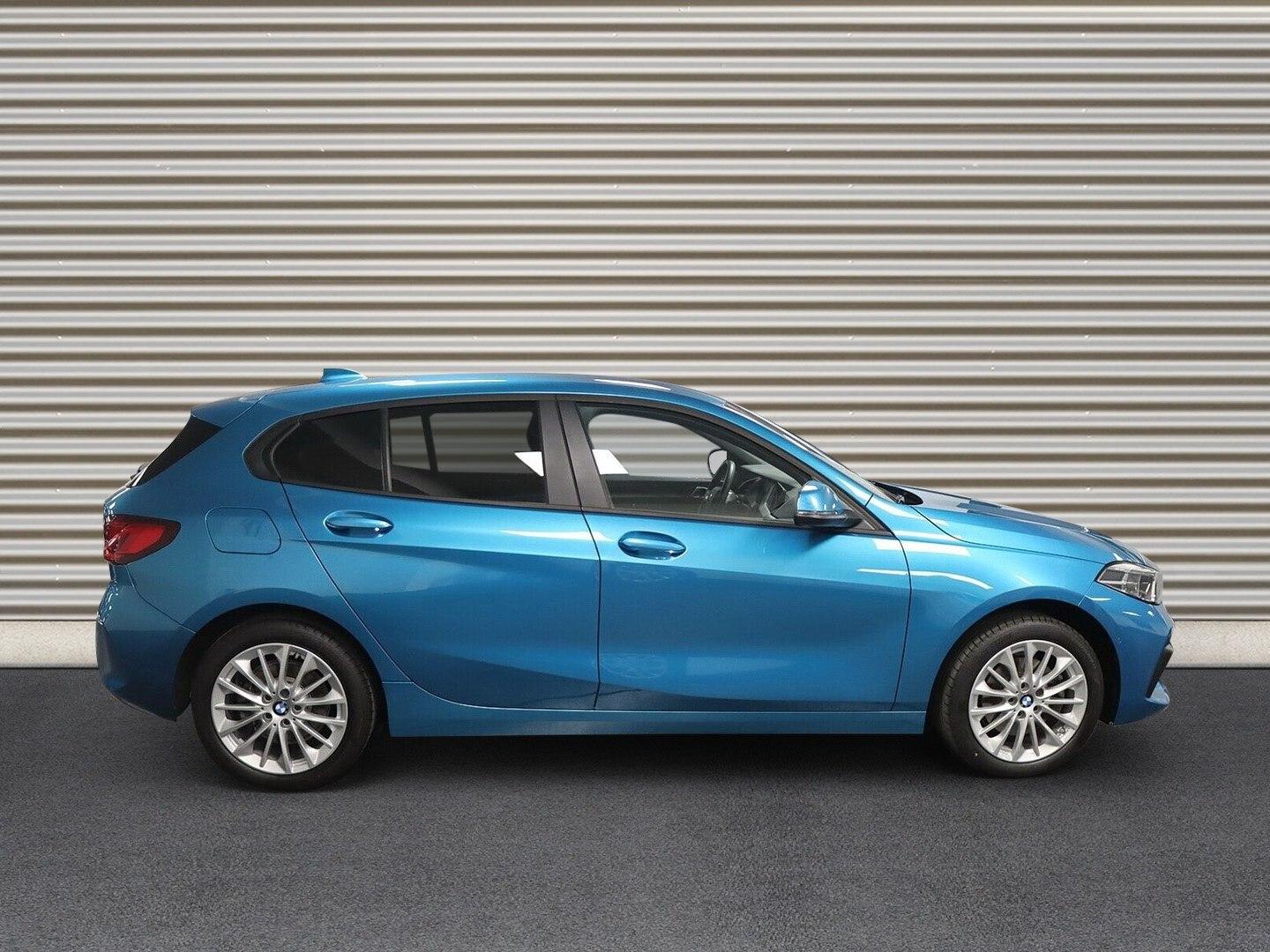 BMW 118i Advantage,Sitzheizung,Kamera,Navigationssys